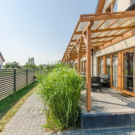 Domki Sul Mare Debki Exterior photo
